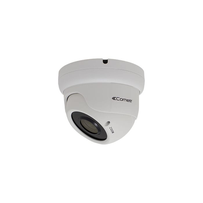 COMELIT GROUP SPA - COEAHDCAMS02VA TELEC. AHD MINIDOME 2MP, 2.8-12MM, IR 30