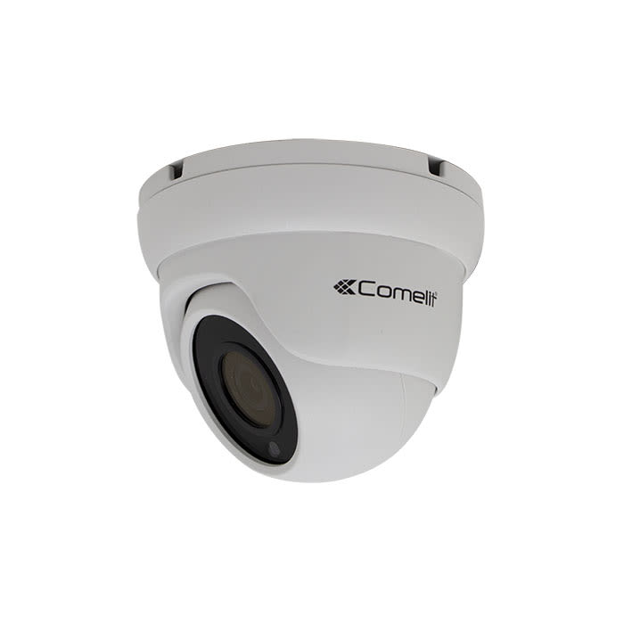 COMELIT GROUP SPA - COEAHDCAMS05ZA TELEC. AHD MINIDOME 5MP, 2.7-13MM, IR 30