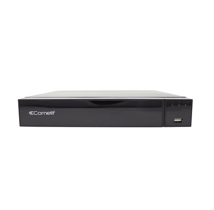 COMELIT GROUP SPA - COEAHDVR004S05B XVR 4 INGRESSI 5MP, HDD 1TB