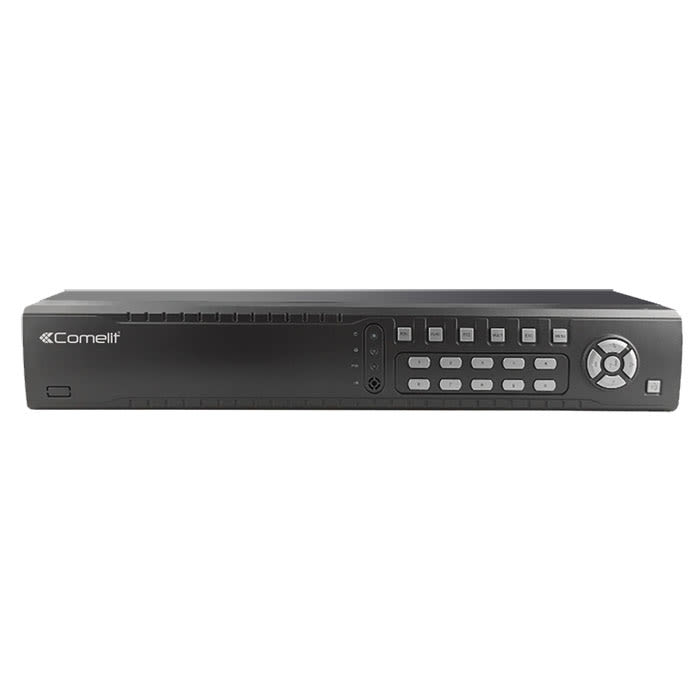 COMELIT GROUP SPA - COEAHDVR0320A DVR 4-HYBRID,32 INGRESSI HD,480 IPS,HDD