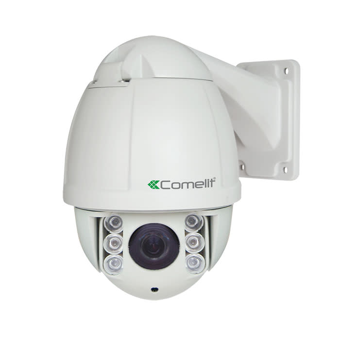 COMELIT GROUP SPA - COEAHPTZ10IRC PTZ 4IN1 FULL-HD,ZOOM 10X,IR 50M,IP66
