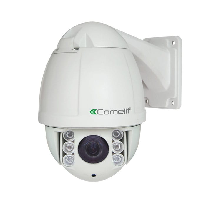 COMELIT GROUP SPA - COEAHPTZ122IRA TELECAMERA PTZ AHD FULL-HD, ZOOM 20X