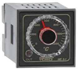 VEMER SPA - VEMVE255600 AHT K-1P4U TERMOREGOLATORE 24-240 VAC