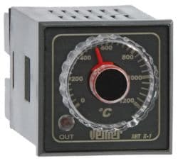 VEMER SPA - VEMVE255600 AHT K-1P4U TERMOREGOLATORE 24-240 VAC