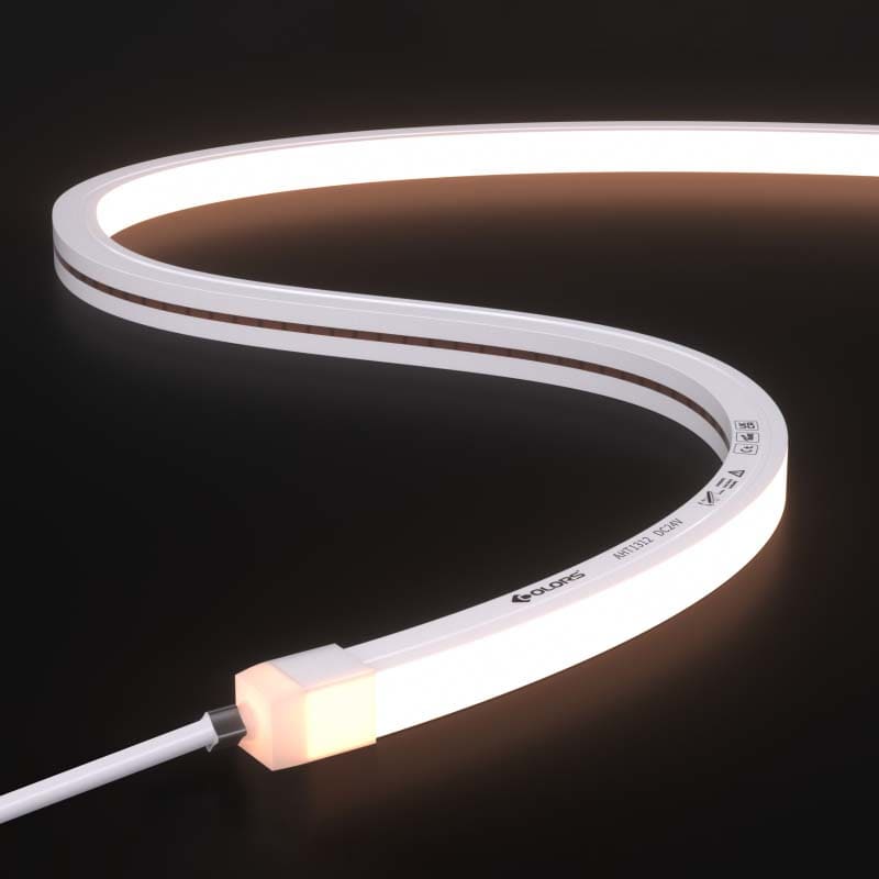 DIGIMAX SRL - DIXHT9106730 STRIP NEON TOP 10W 24V 273000K CRI90 IP6