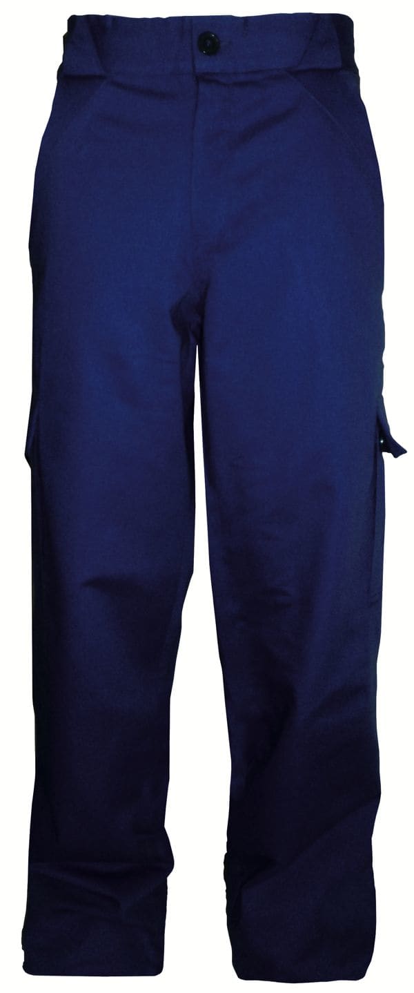 INTERCABLE SRL - INRAI0403 PANTALONE 7KA-PSA III CAT. BLU ROYAL GRA