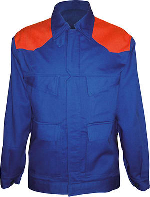 INTERCABLE SRL - INRAI0404 PANTALONE 7KA-PSA III CAT. BLU ROYAL GRA