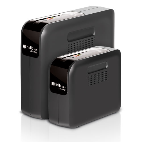 RPS(RIELLO UPS) - RIEAIDG6001RU UPS IDG 600