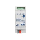 MDT ITALIA SRL - EYGAIO-0410V.01 Attuatore Analogico KNX 4 canali,0-10V,230V