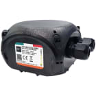 DIGIMAX SRL - DIXAIR-BRIDGE-DMX TRASMETTITORE DMX 230VAC LUMENRADIO