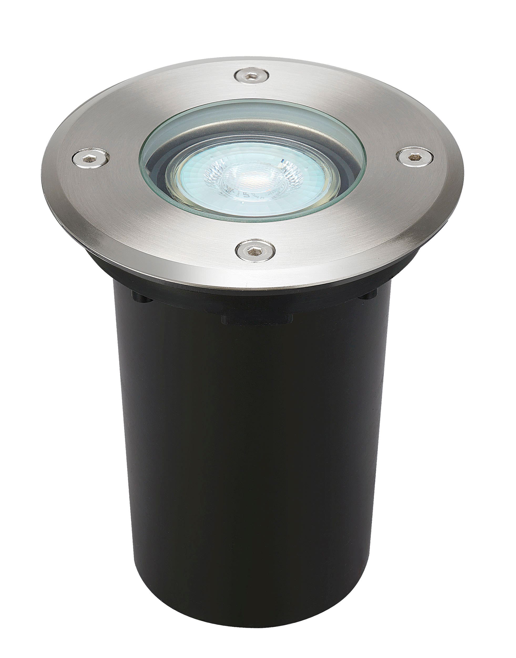 BOT LIGHTING SRL - BTLAITONA7R SEGNAPASSO DA ESTERNO ROTONDO IP67 - GU1