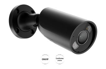 AJAX SYSTEMS POLAND - AJX126253.217.WH1 BULLETCAM HL (5 MP/2.8 MM)WHITE