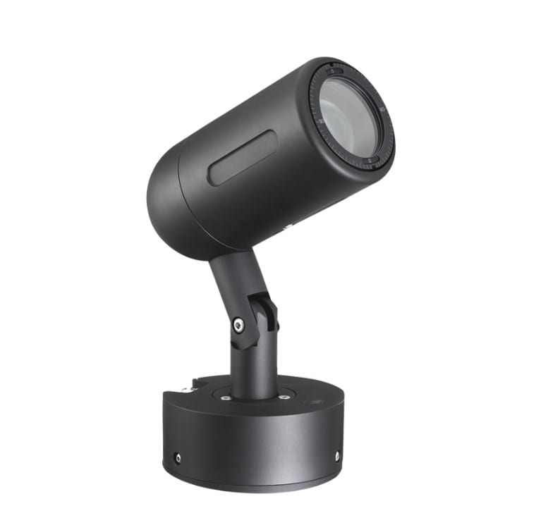 L&L LUCE E LIGHT - L&LAK11100FR1N AKRO1.1 43W 230V 2700K 13°-32° NER