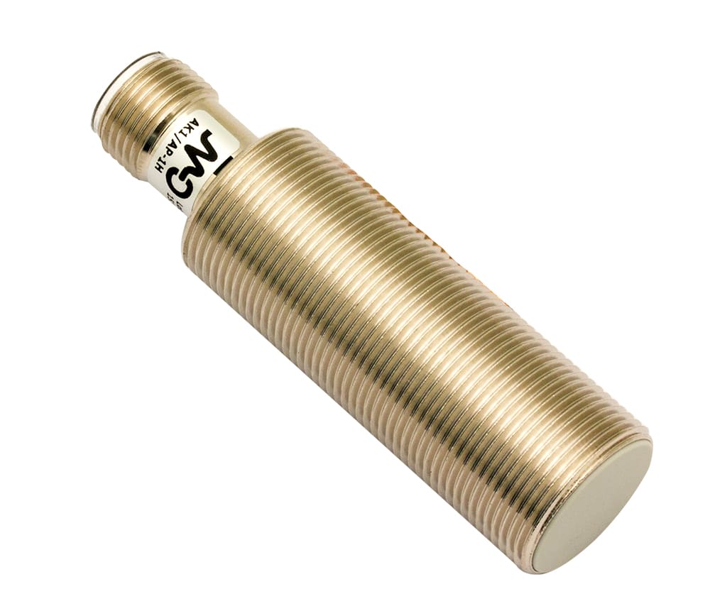 DATASENSING SRL - DTGAK1/AN-3H SENSORE INDUTTIVO M18 DC