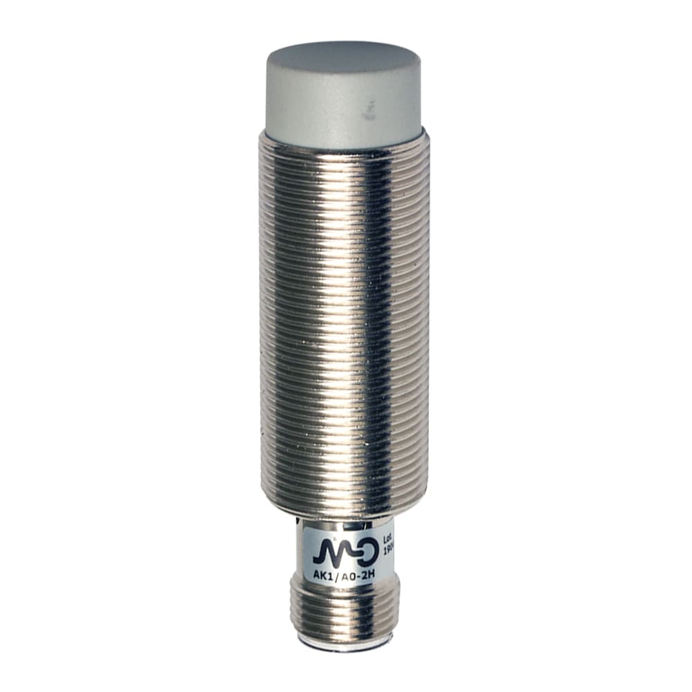 DATASENSING SRL - DTGAK1/AP-2H4W SENSORE INDUTTIVO M18 DC