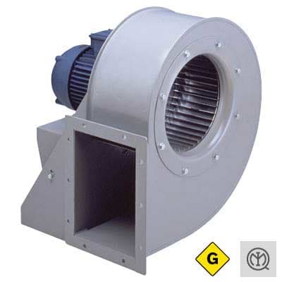 ELICENT (MAICO) - ELI1XS0000 ICS-ATX 200/2 GAS T 1,1K LG STD