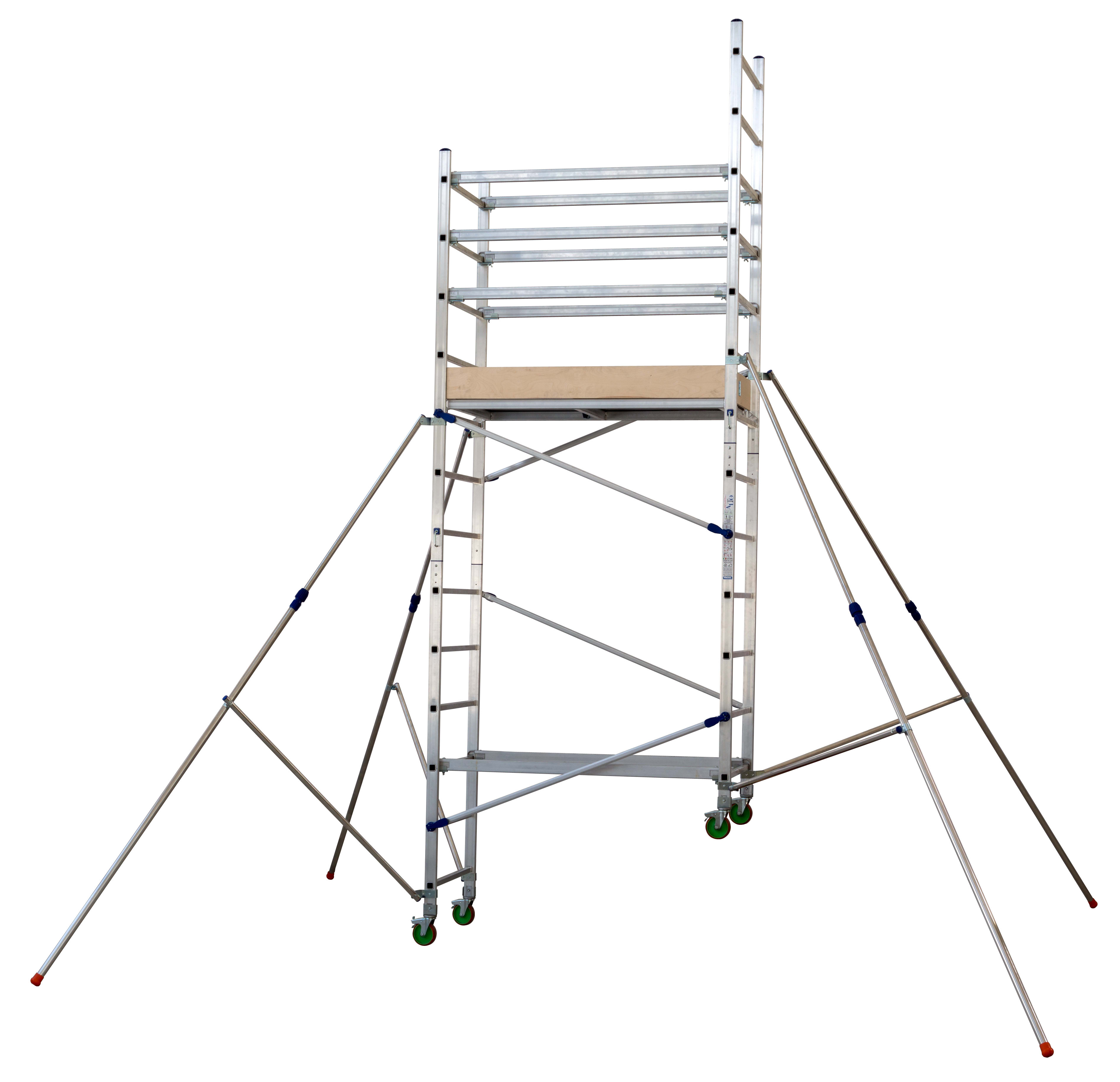 FACAL SRL - FAFAL-STAB Stabilizzatore trabattello ALTO