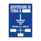 GRAFOPLAST SRL - GRAAL12210P1 DISPERSORE TERRA N.IN AL 210X297 1PZ