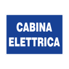 GRAFOPLAST SRL - GRAAL13110P1 CABINA ELETTRICA IN AL 210X297 1PZ