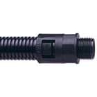 ABB SPA - ABBAL16/PG13/A/BL RACC.DIRITTO FISSO NC16 PG13 PA66 BK