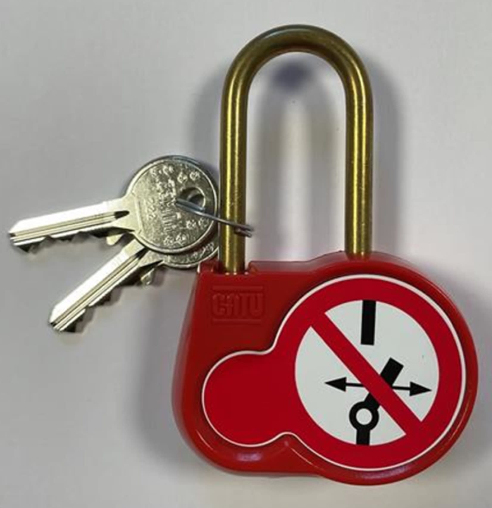 OCMEI SRL - OCMAL-240-00-EX LUCC. OTTONE ARCO METALLICO D=50MM