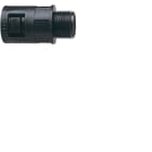 ABB SPA - ABBAL28/PG21/C90/BL RACC. 90G FISSO NC28 PG21 PA66 BK