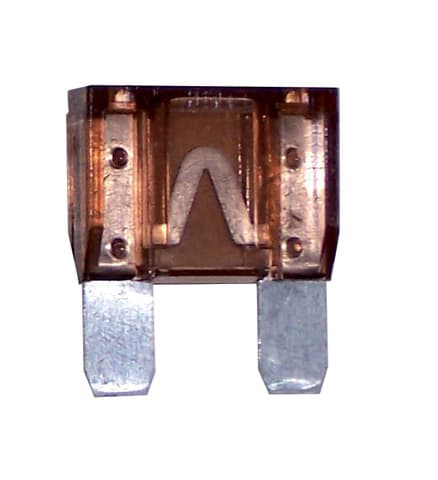 WIMEX - WIM5010420 AL-3 20A GIALLO 31MM FUSIB.