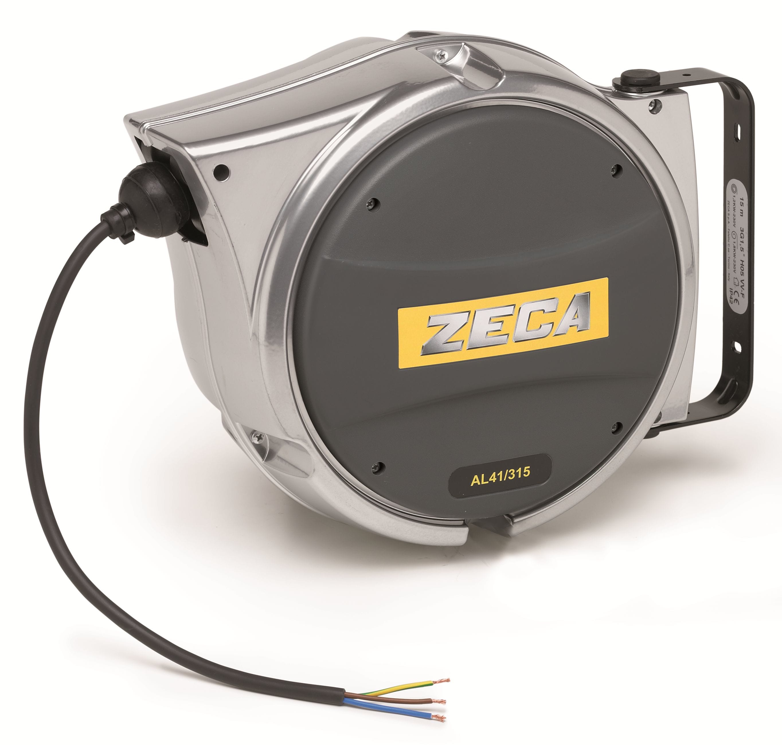 ZECA - ZECAL41/315 AVV. 14+1M - 3G1,5MM H05 VV-F