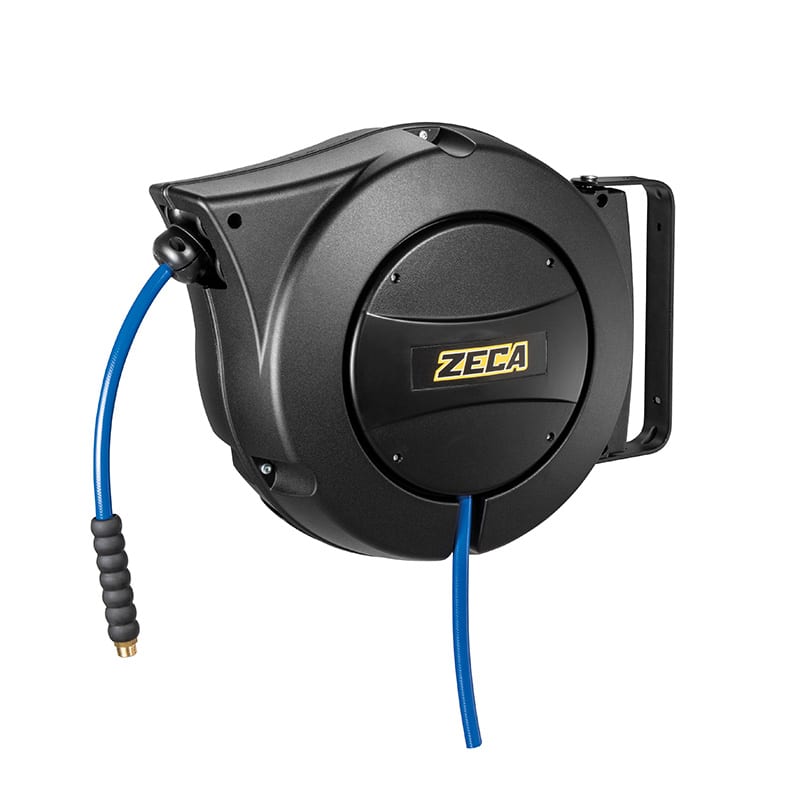 ZECA - ZECAL83/8/B AVVOLGITUBO 16M - D.8MM KPU - NERO