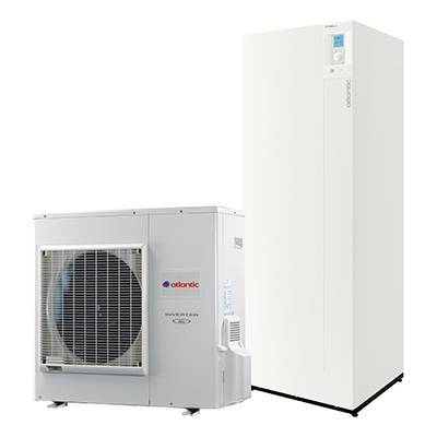 ATLANTIC - TIC526161 ALFEA EXTENSA DUO A.I. 8 R32