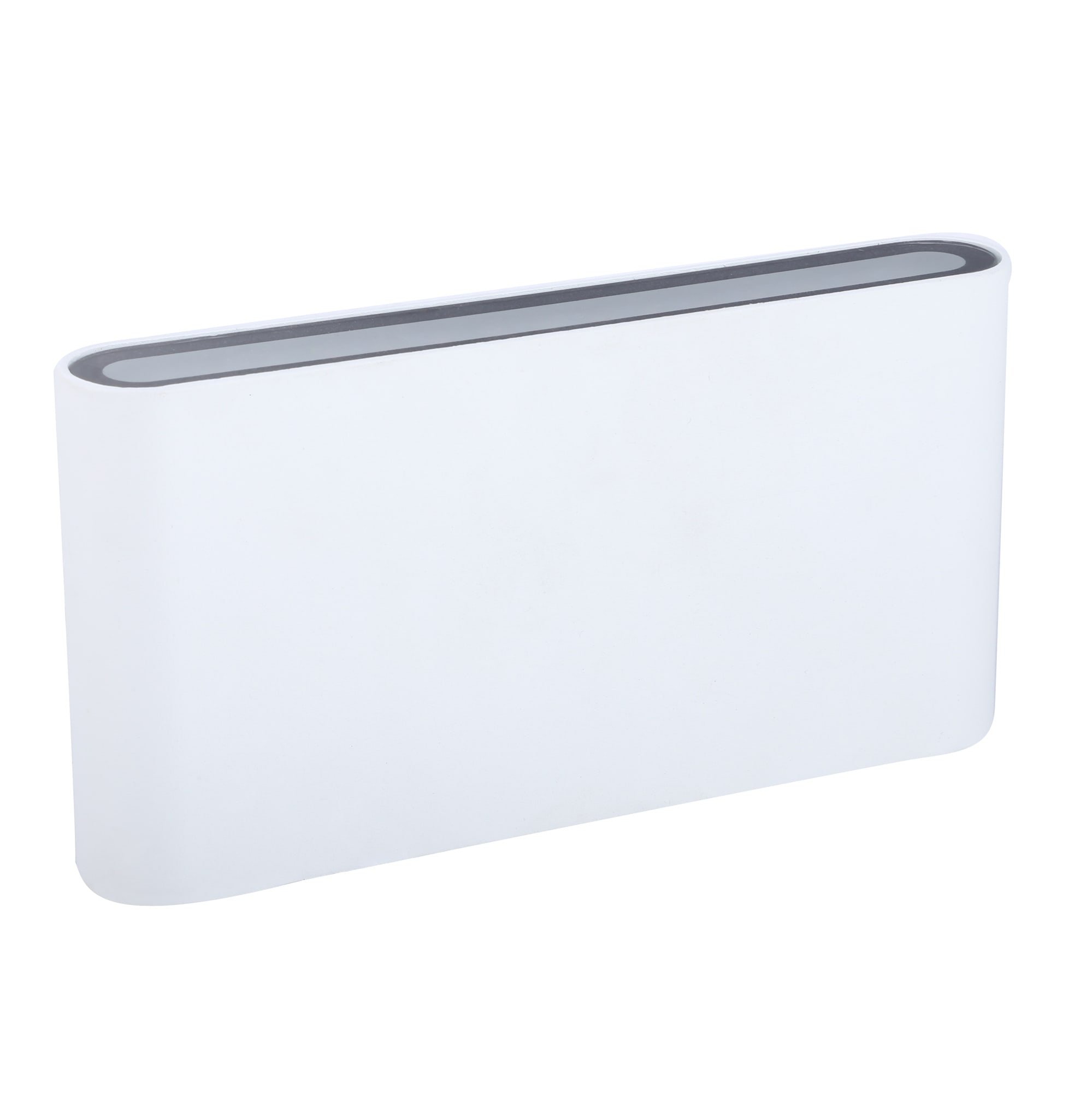 BOT LIGHTING SRL - BTLALICANTE10B APPLIQUE LED IP54 RETTANGOLARE 2X5W CCT