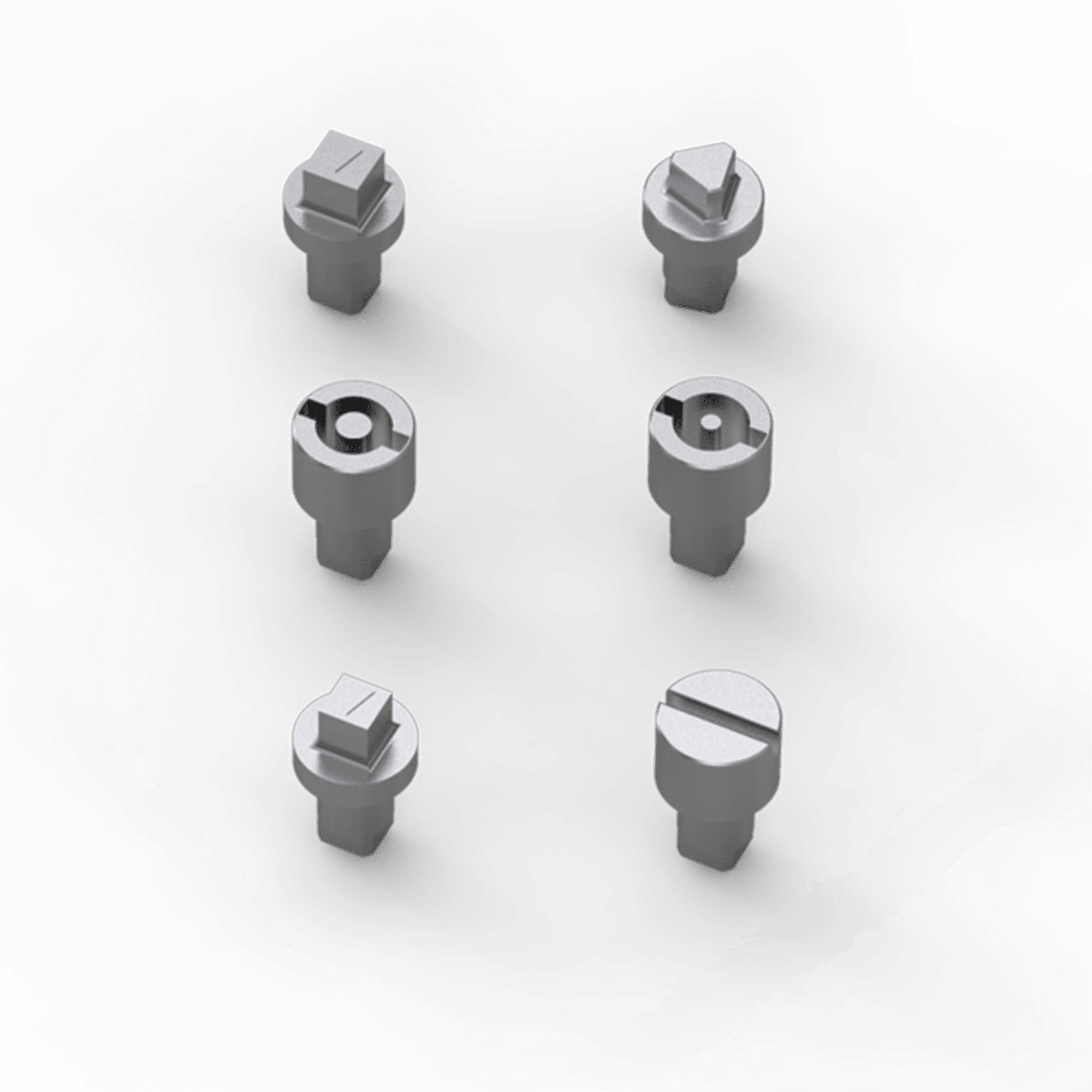 ELDON AUSTRIA GMBH - HOFALIS505 Inserto serratura da 5mm