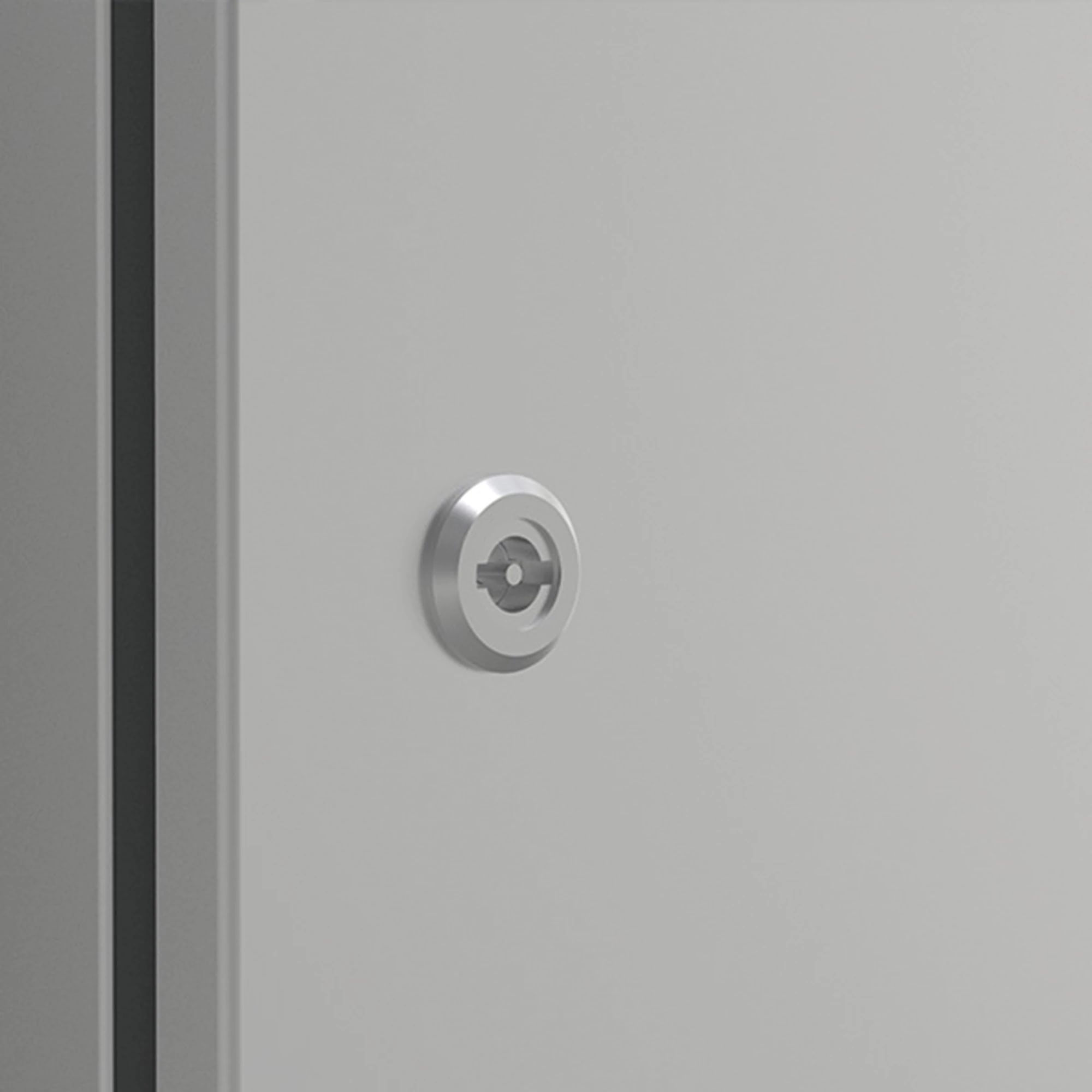 ELDON AUSTRIA GMBH - HOFALLS316 SerraturaSS316 doppia da 3mm