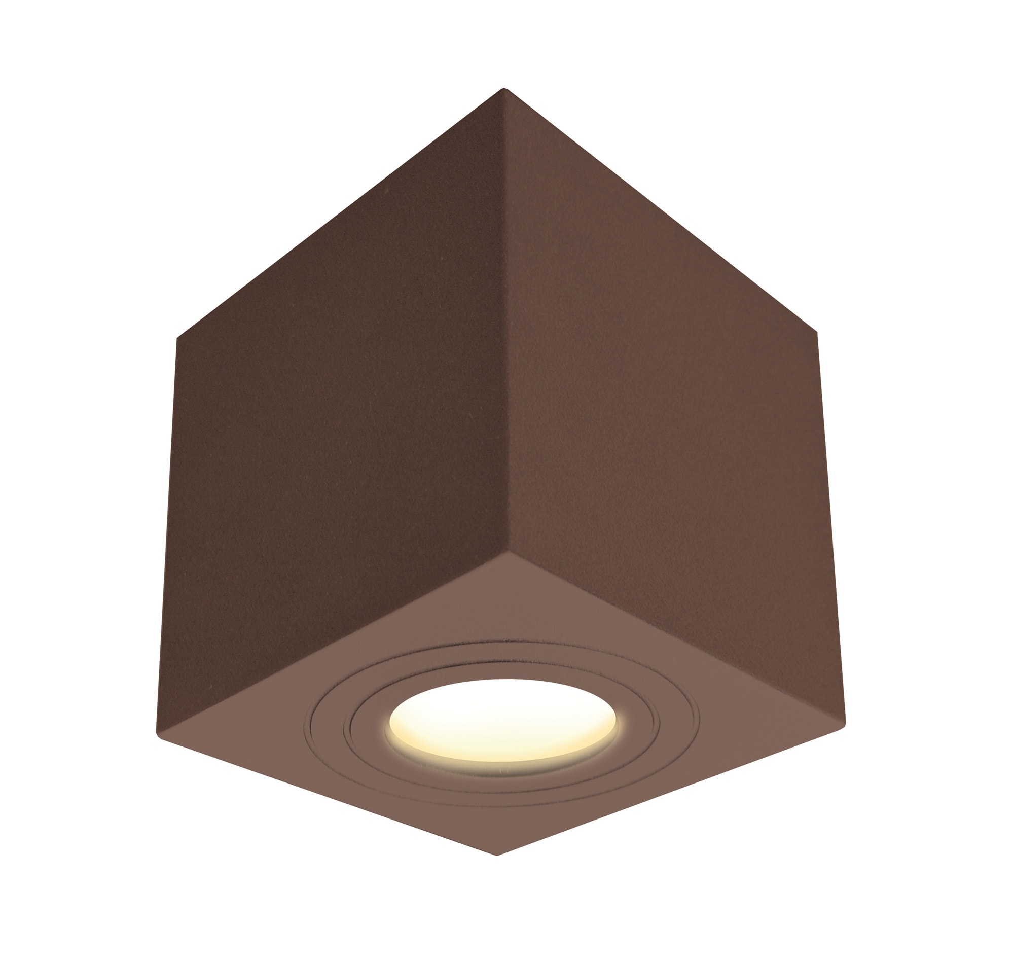 BOT LIGHTING SRL - BTLALMERIAC PLAFONIERA IP65 A CUBETTO GU10 MAX 35W C