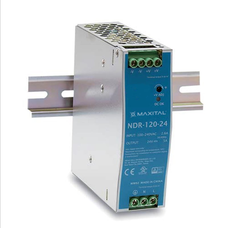 FTE MAXIMAL ITALIA S - FTEALSW48-120 ALSW48-120 ALIM. DIN 48VCC 120W SERIE SW