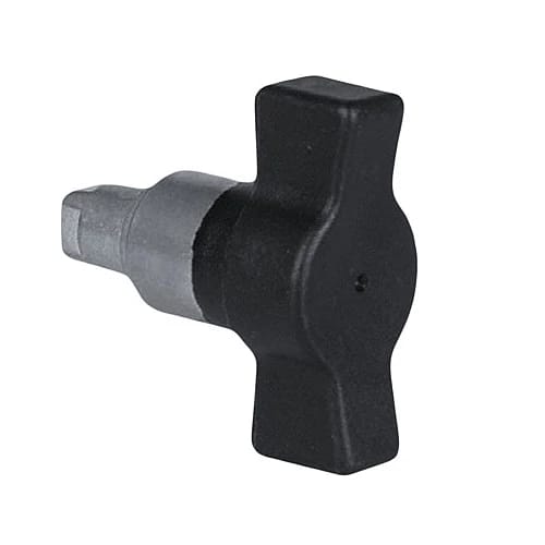 ELDON AUSTRIA GMBH - HOFALT560 MANIGLIA A T IN PLASTICA