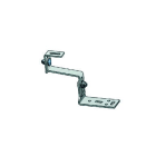 ALUSISTEMI - ALUATL017.ZN STAFFA PER COPPO - D/REG - ZIN. CALDO