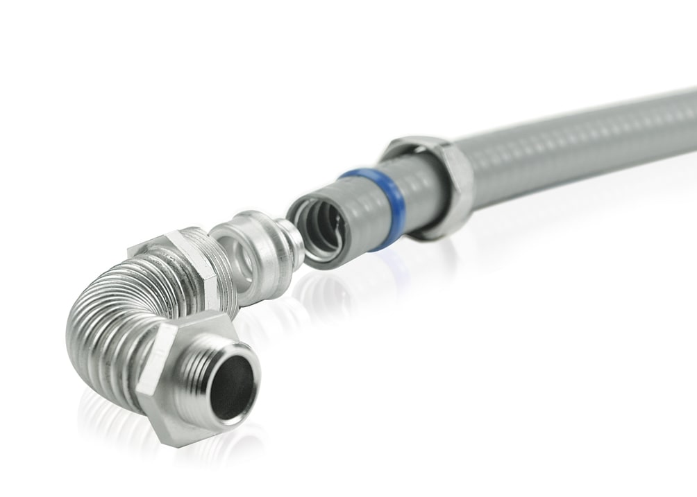 EURO 2000 SPA - URO53110 RACCORDO AM MF AV GAS 2 -250