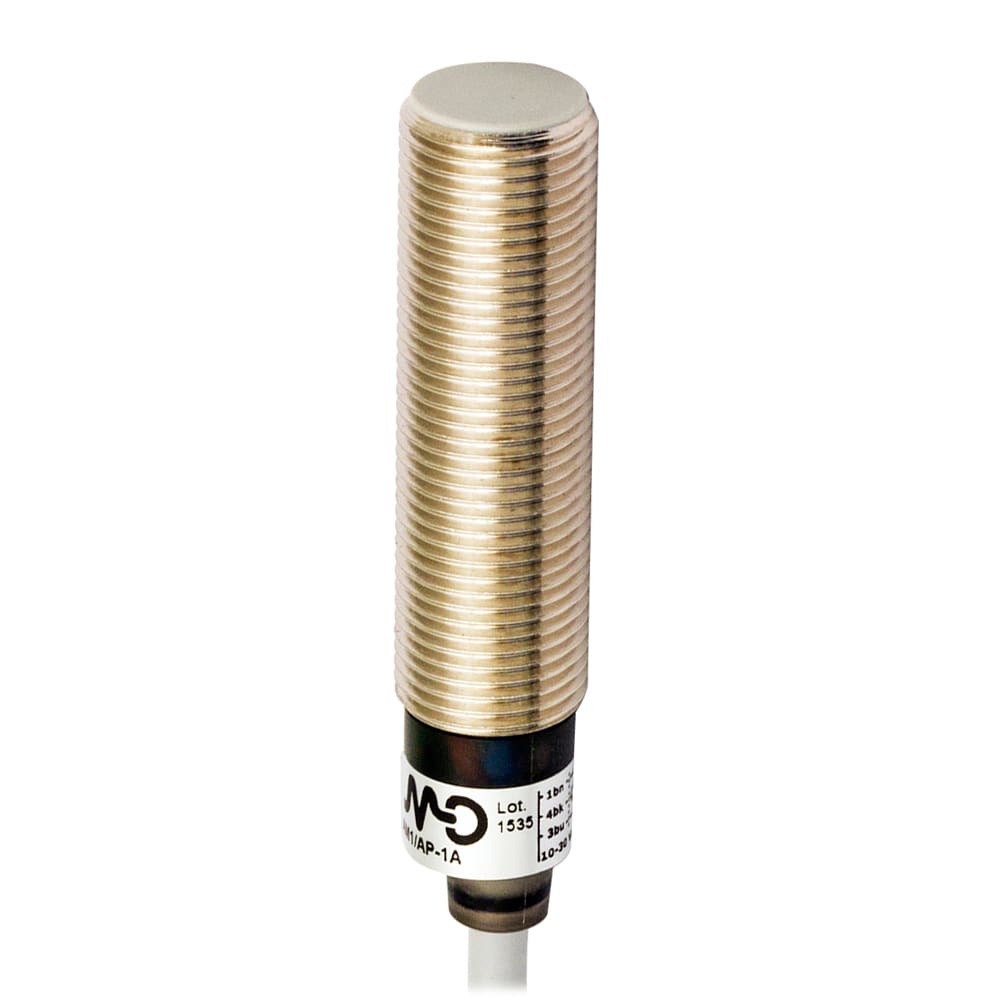 DATASENSING SRL - DTGAM1/AN-1A SENSORE INDUTTIVO M12 DC