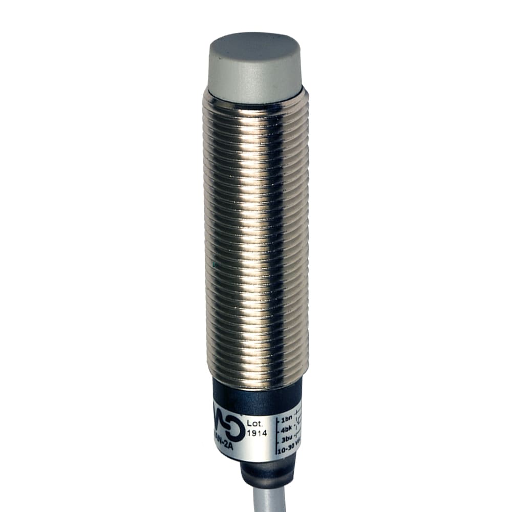DATASENSING SRL - DTGAM1/CP-2A SENSORE INDUTTIVO M12 DC