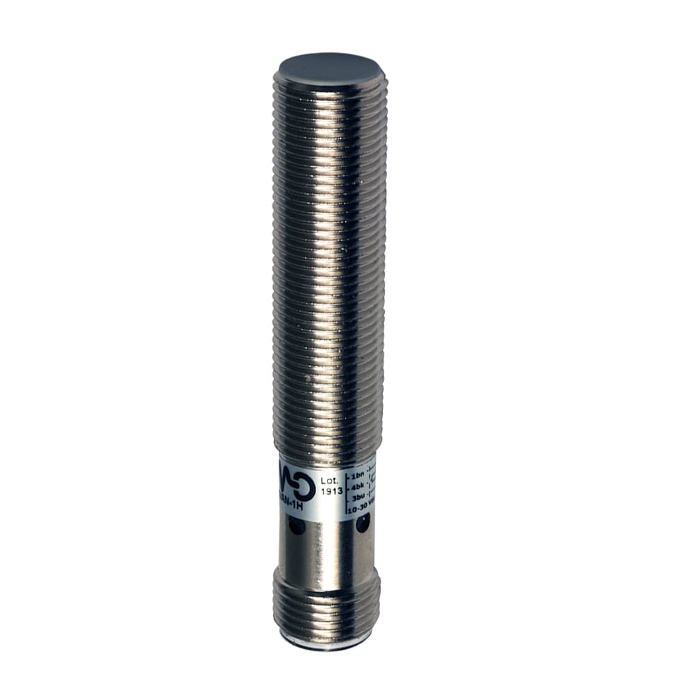 DATASENSING SRL - DTGAM1/AN-1H SENSORE INDUTTIVO M12 DC