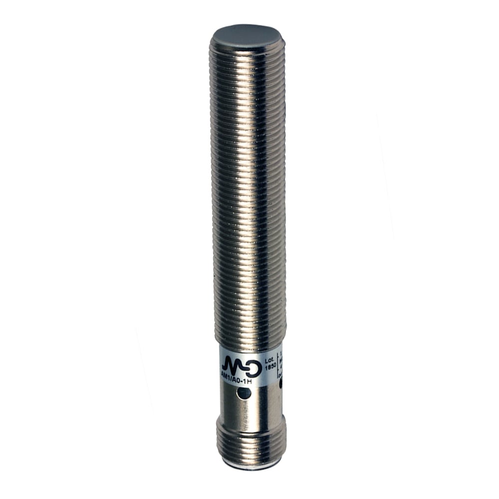 DATASENSING SRL - DTGAM1/BP-3H SENSORE INDUTTIVO M12 DC