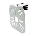 UNIERRE SRL UNIPERSO - URRAM2960FB STAFFA ACCIAIO-TESTA PALO D.60MM-TAPPOAB