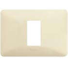 BTICINO - BTIAM4803M1BAV MATIX - PLACCA MODULO 503 1P AVORIO