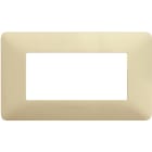 BTICINO - BTIAM4804BCD MATIX - PLACCA 4P CORDA