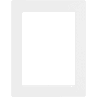 BTICINO - BTIAM4818BN MATIX - PLACCA 6+6+6P BIANCO