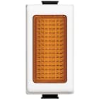 BTICINO - BTIAM5060A MATIX - PORTALAMPADA COLORE ARANCIO