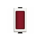 BTICINO - BTIAM5060R MATIX - PORTALAMPADA COLORE ROSSO