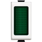 BTICINO - BTIAM5060V MATIX - PORTALAMPADA COLORE VERDE