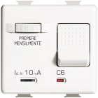 BTICINO - BTIAM5246S MATIX - MAGNETOT DIFFERENZIALE 6A 10MA